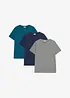 T-skjorte (3-pack), bonprix