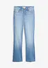 Bootcut-jeans High Waist, komfort stretch, bonprix