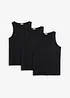 Singlet (3-pack), bonprix