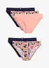 Truse med bomull (5-pack), bonprix