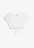 Tyrolerbluse, bonprix