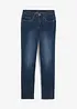 Straight jeans mid waist, stretch, bonprix