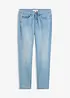 Straight jeans mid waist, stretch, bonprix