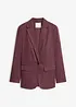Lang, oversized blazer, bonprix