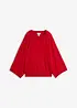 Oversized finstrikket genser, bonprix