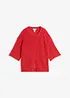Vid cardigan i myk ullmiks, bonprix
