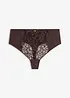High waist stringtruse, bonprix