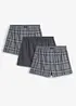 Loose boksershorts (3-pack), bonprix