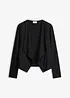 Jerseyblazer i Punto di Roma-jersey, bonprix