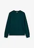 Sweatshirt i regular fit, bonprix