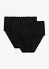 Shape-truse, sterkt formende (2-pack), bonprix