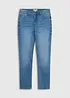 Regular fit-jeans, Straight, bonprix