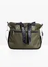 Treningsbag med detaljer i kontrastfarge, bonprix
