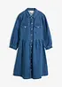 Denimkjole, bonprix