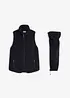 3i1 mama vest i pilefleece, bonprix