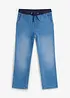 Regular Fit sweat-slip on-jeans, Straight, bonprix