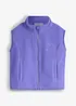 Fleece-vest, bonprix
