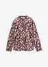 Bluse i chiffon, bonprix