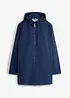 Vannavvisende softshellparkas, bonprix