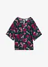 Tunika i chiffon, bonprix