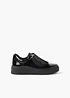 Sneakers i lakkstil fra Marco Tozzi, Marco Tozzi