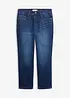 Straight-jeans Mid waist, cropped, bonprix
