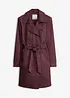 Trenchcoat i bomull, bonprix
