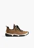 Komfortable sneakers med polstret innersåle fra Rieker, Rieker