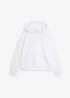 Oversized hettegenser i myk bomullmiks, bonprix