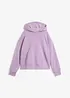 Oversized hettegenser i myk bomullmiks, bonprix