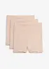 High waist boksertruse i modal (3-pack), bonprix