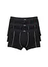 Bokserbriefs med bomull (3-pack), bonprix
