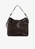Shoppingveske med utvendig lomme, bonprix