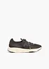 Sneakers i softmateriale, bonprix