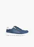 Sneakers med glidelås, bonprix