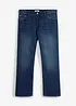 Regular fit jeans med stretchlinning, bootcut, bonprix