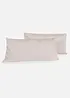 Putetrekk i percale (2-pack), bonprix