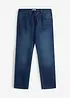 Relaxed fit jeans med stretchlinning, straight, bonprix