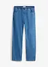 Classic fit pull on-jeans, straight, bonprix