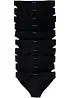 Truse med myk bomull (10-pack), bonprix