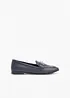 Loafers med spenne, bonprix