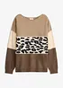 Oversized genser, bonprix