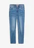 Straight-jeans Mid Waist, Stretch, bonprix