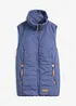 Outdoor-vest med ståkrage, bonprix