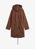 Parkas med hette, bonprix