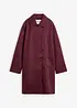 Vannavvisende trenchcoat, oversized, bonprix