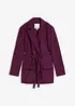 Blazer med knytebelte, bonprix