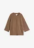 Cardigan med 3/4-lange ermer, bonprix