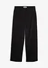 Bukse i bengalin med stretch, bonprix