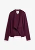 Jerseyblazer i Punto di Roma-jersey, bonprix
